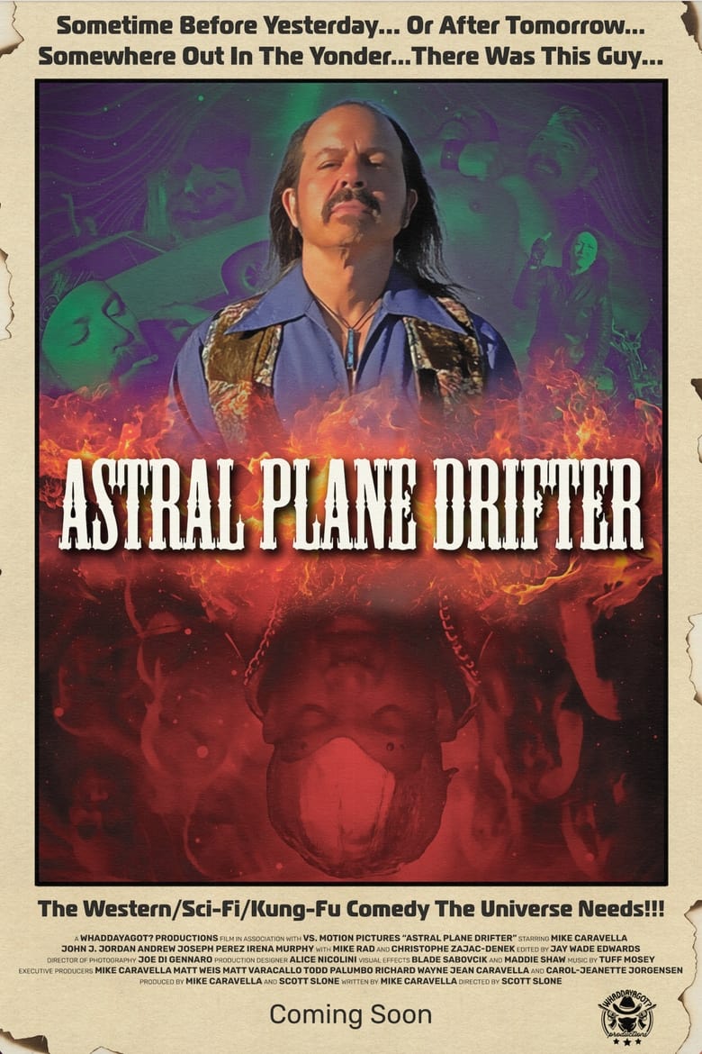 Poster of Astral Plane Drifter