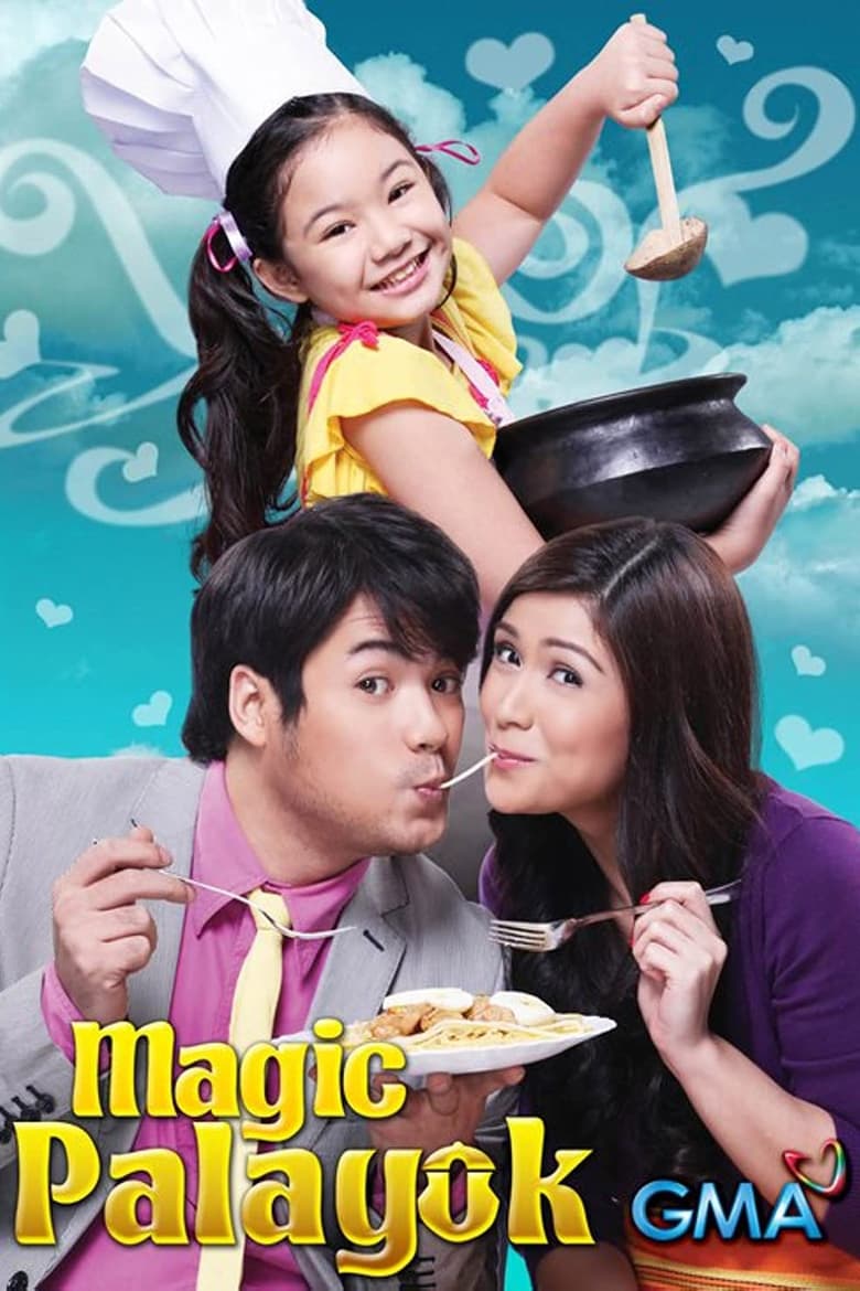 Poster of Magic Palayok