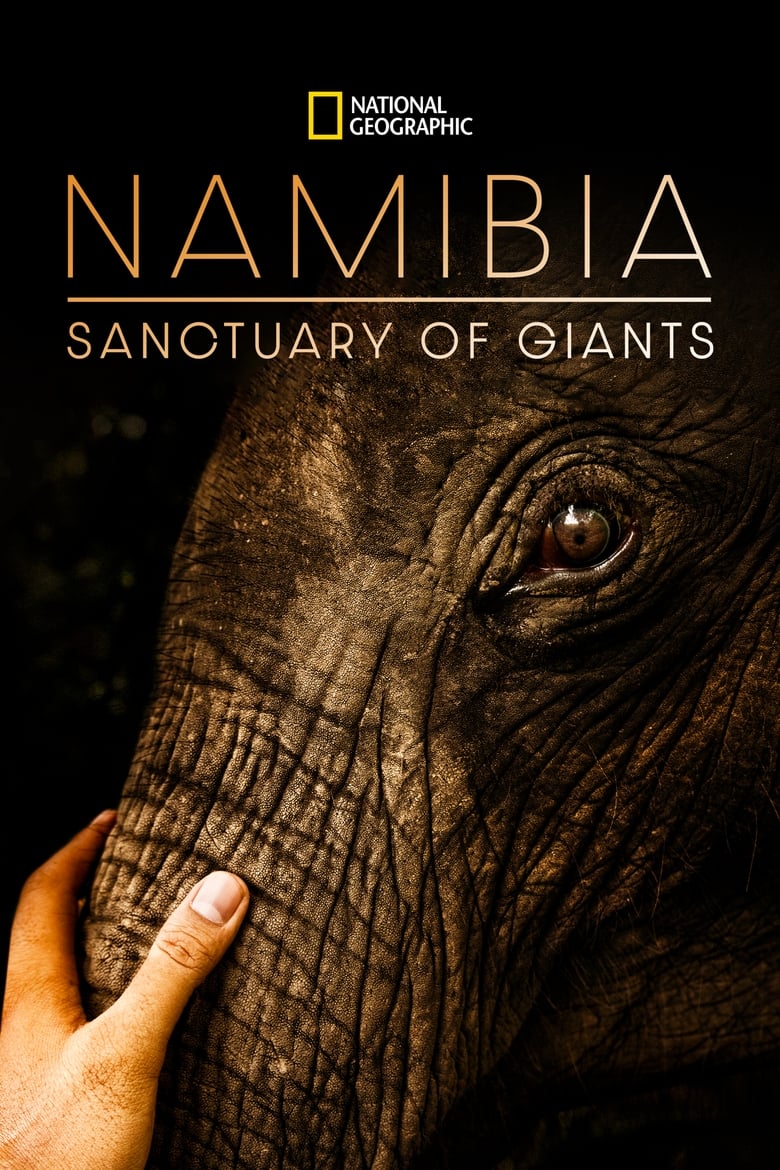 Poster of Namibia, Sanctuary of Giants