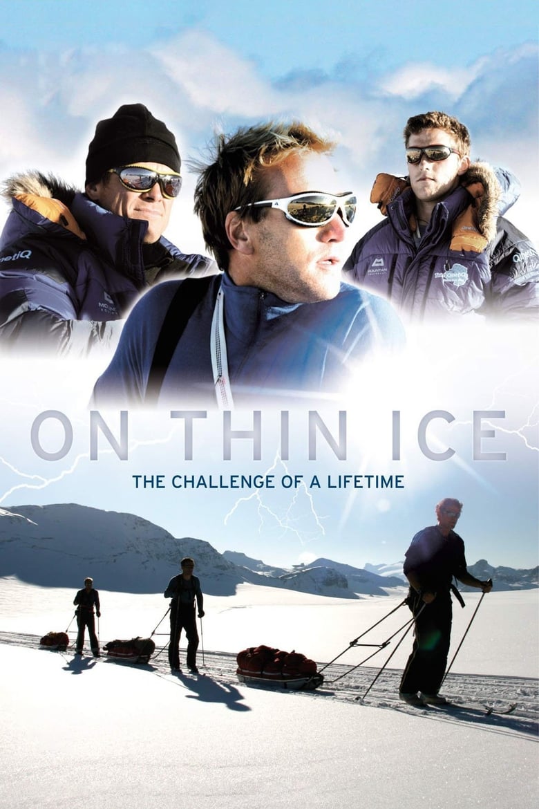 Poster of Episodes in On Thin Ice - Season 1 - Season 1