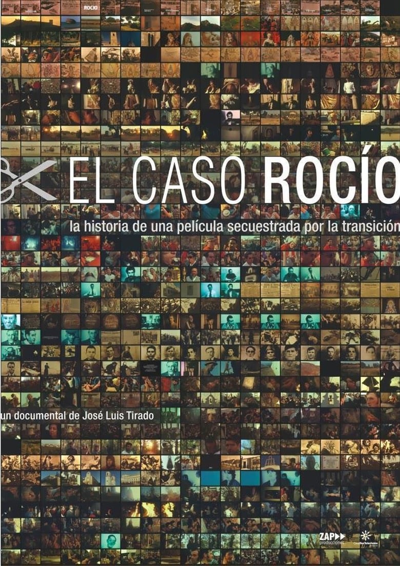 Poster of El caso Rocío