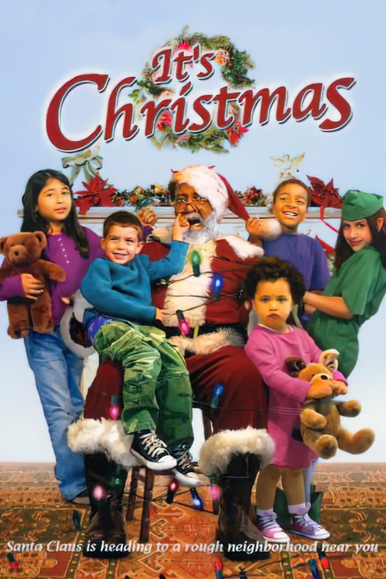 Poster of It's Christmas