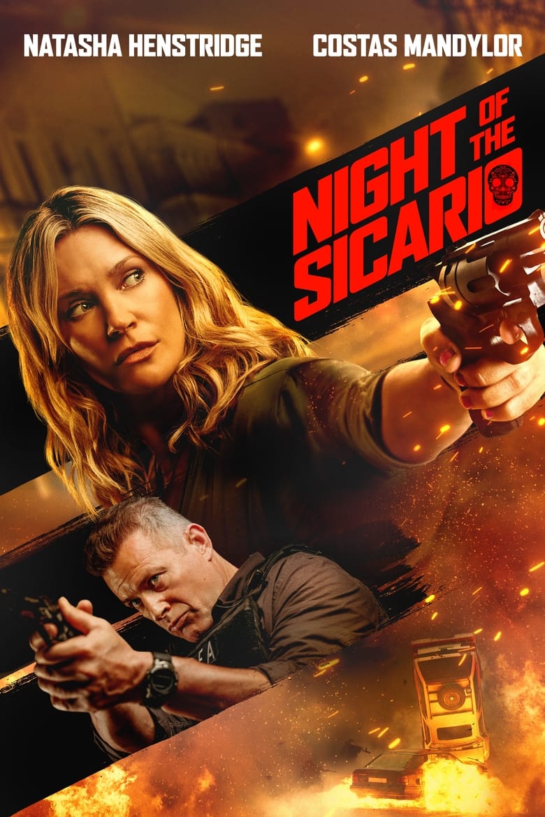 Poster of Night of the Sicario