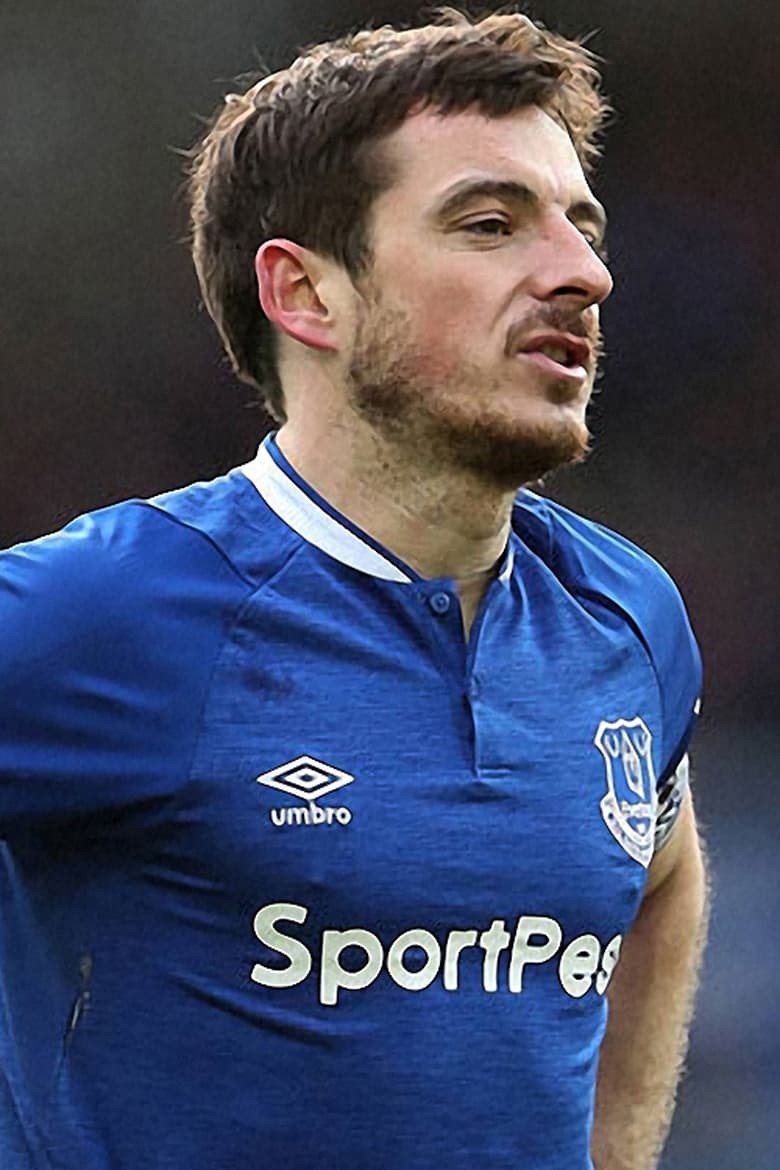 Portrait of Leighton Baines