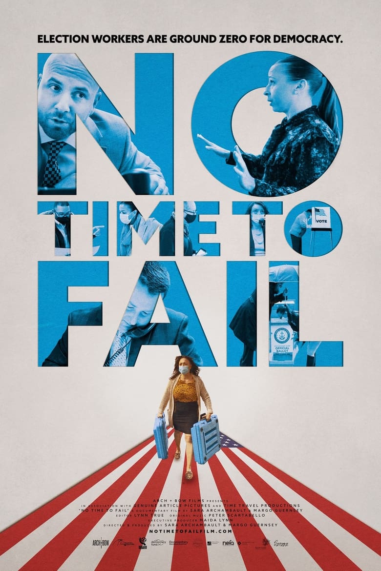 Poster of No Time to Fail