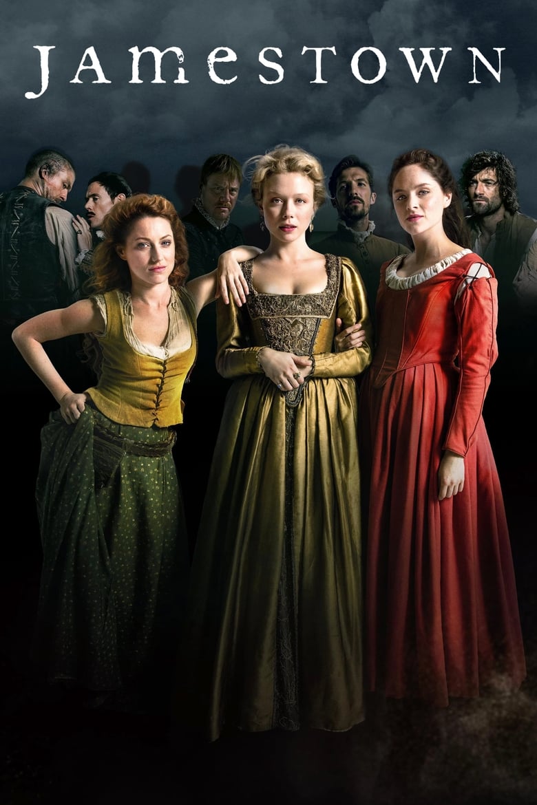 Poster of Jamestown