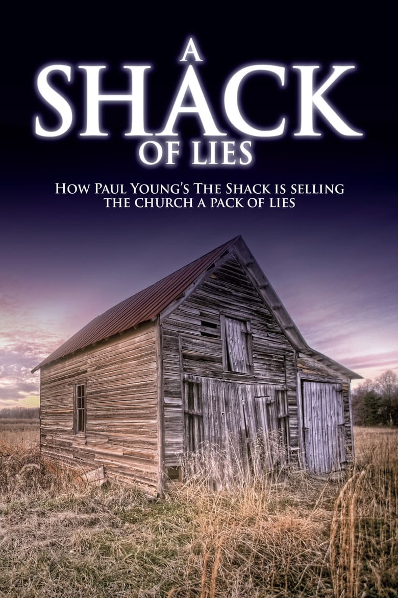 Poster of A Shack of Lies