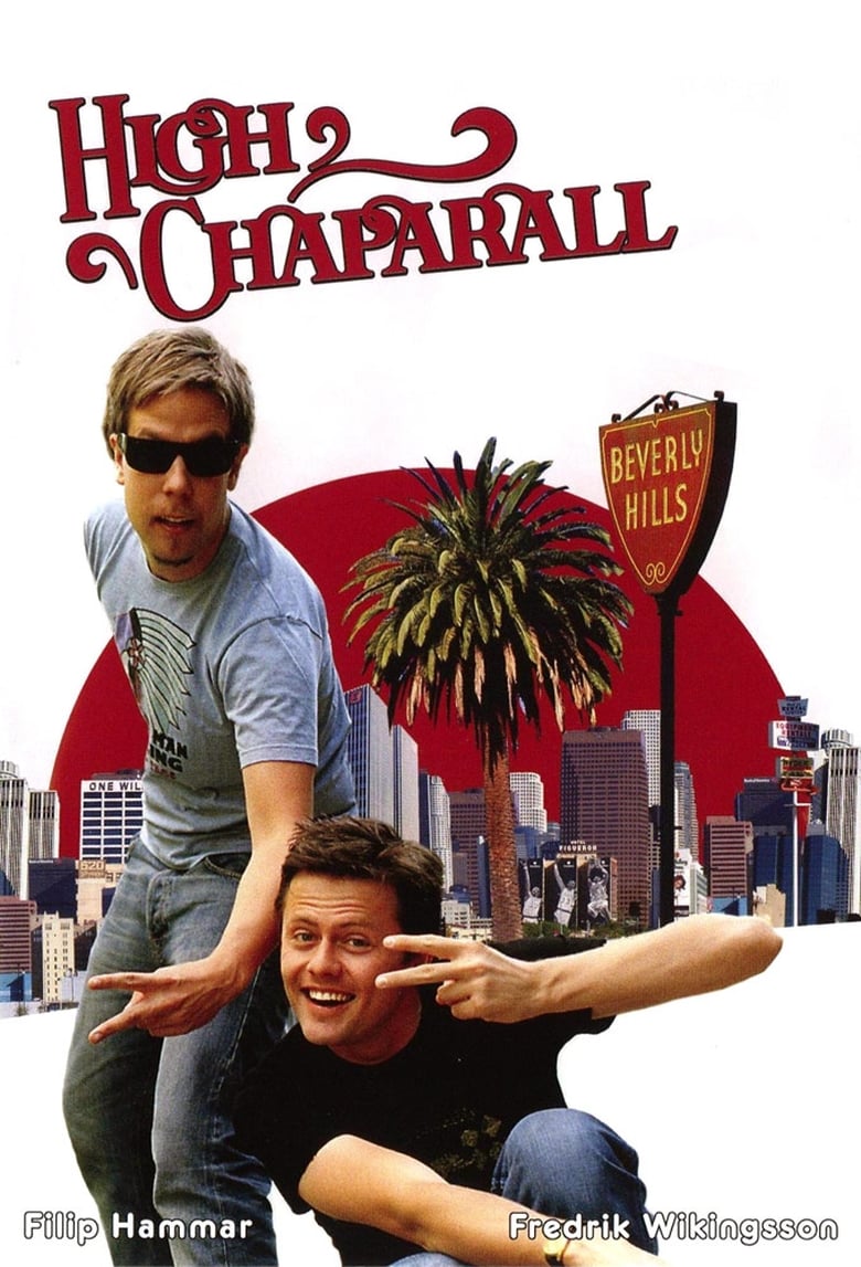 Poster of Cast and Crew in High Chaparall - Season 1 - Episode 10 - Monica Lewinsky