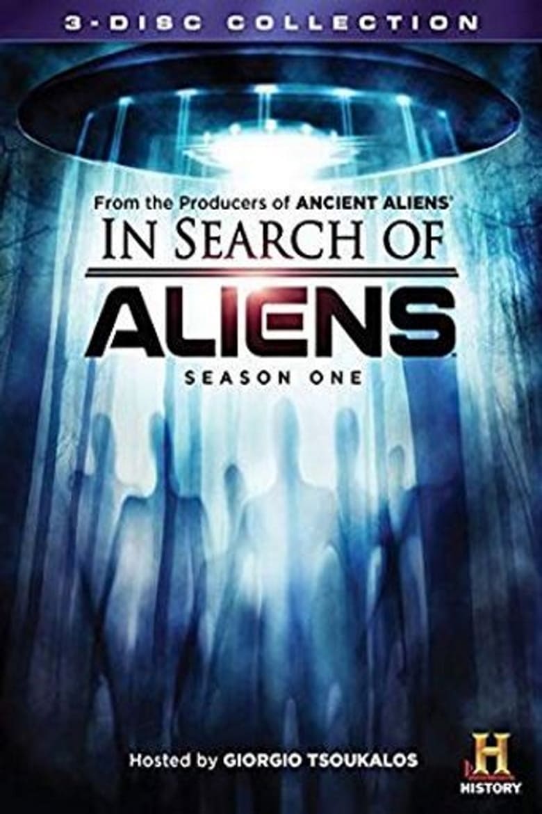 Poster of Episodes in In Search Of Aliens - Season 1 - Season 1