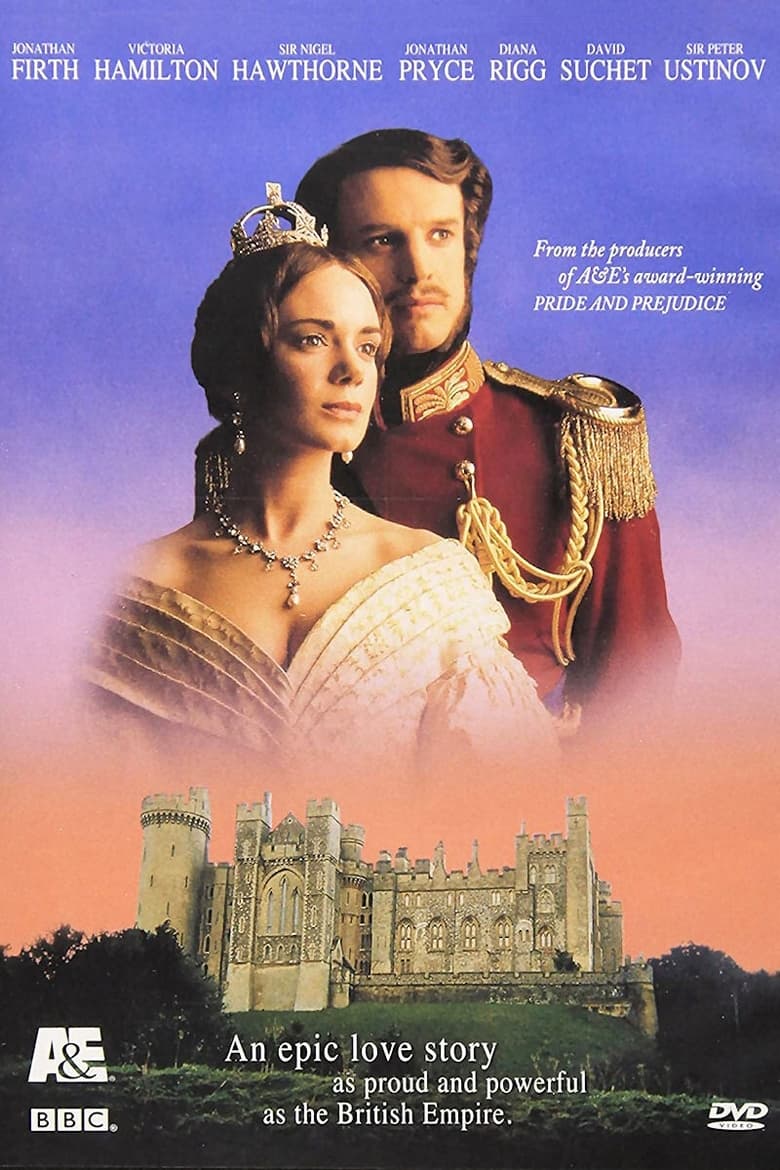 Poster of Victoria & Albert