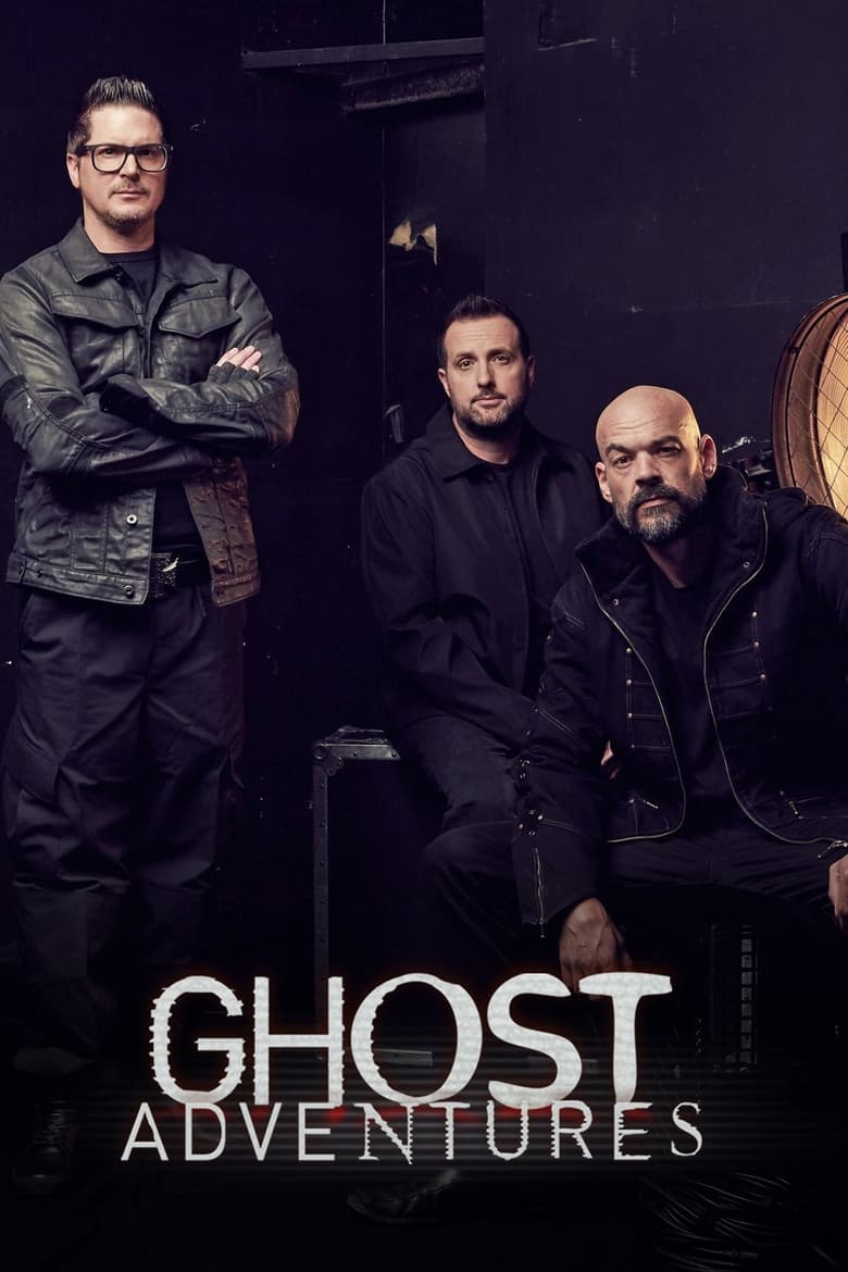 Poster of Cast and Crew in Ghost Adventures - Season 9 - Episode 10 - Haunted Savannah