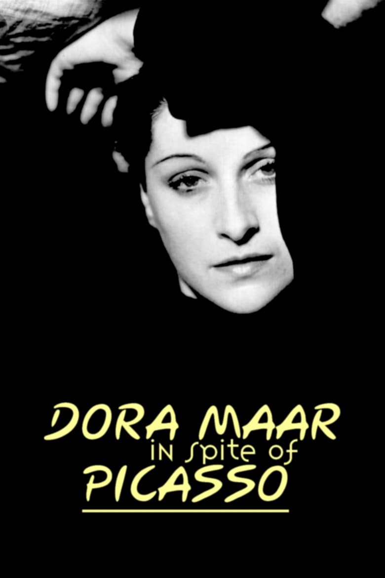 Poster of Dora Maar in Spite of Picasso