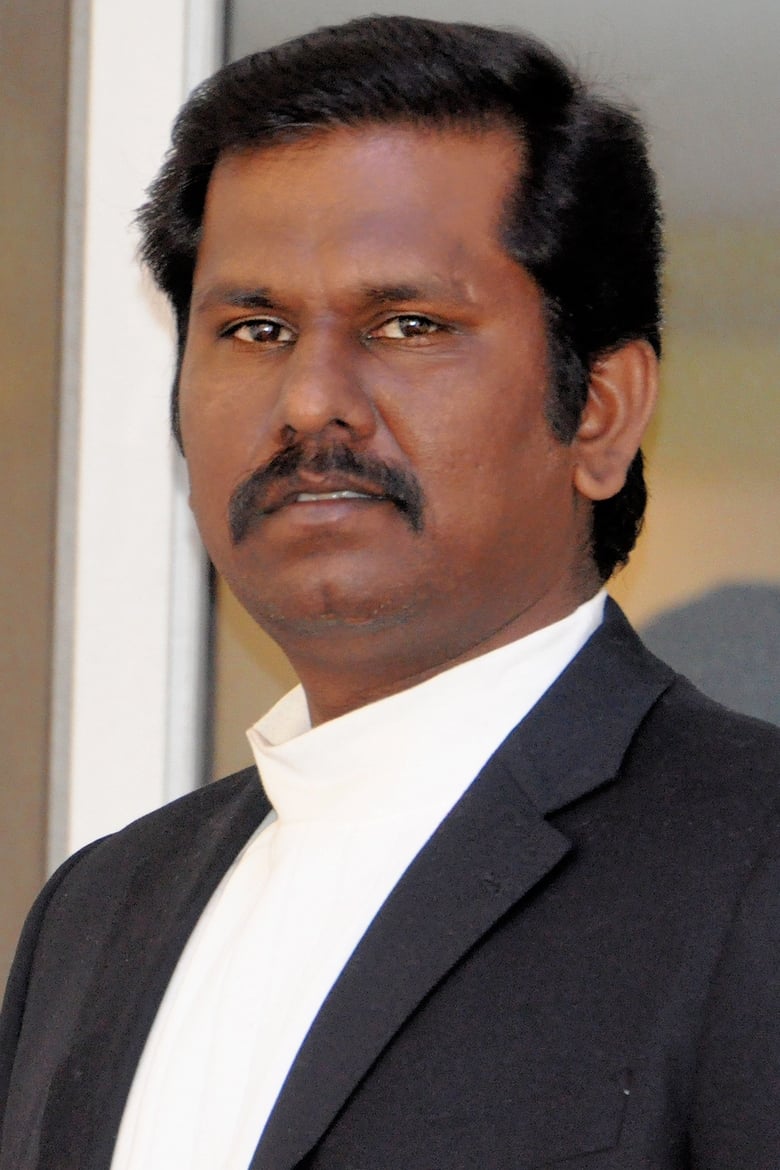 Portrait of Muthu Stalin