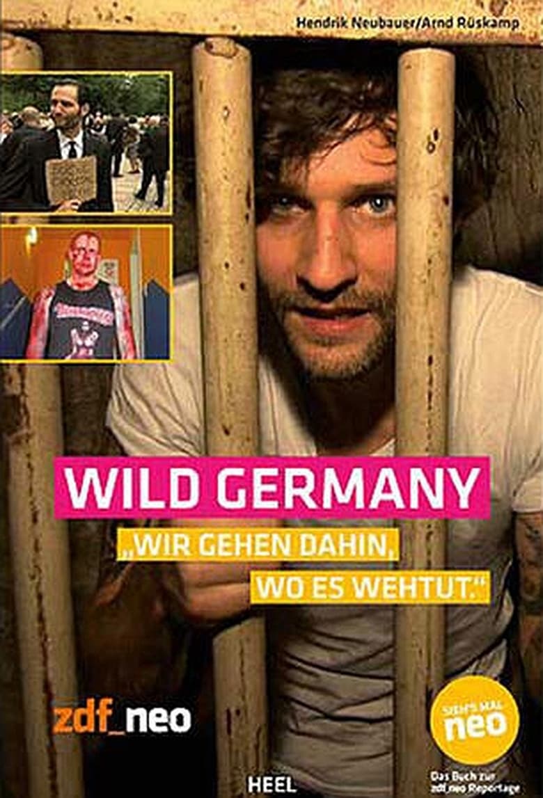 Poster of Cast and Crew in Wild Germany - Season 2 - Episode 5 - Episode 5