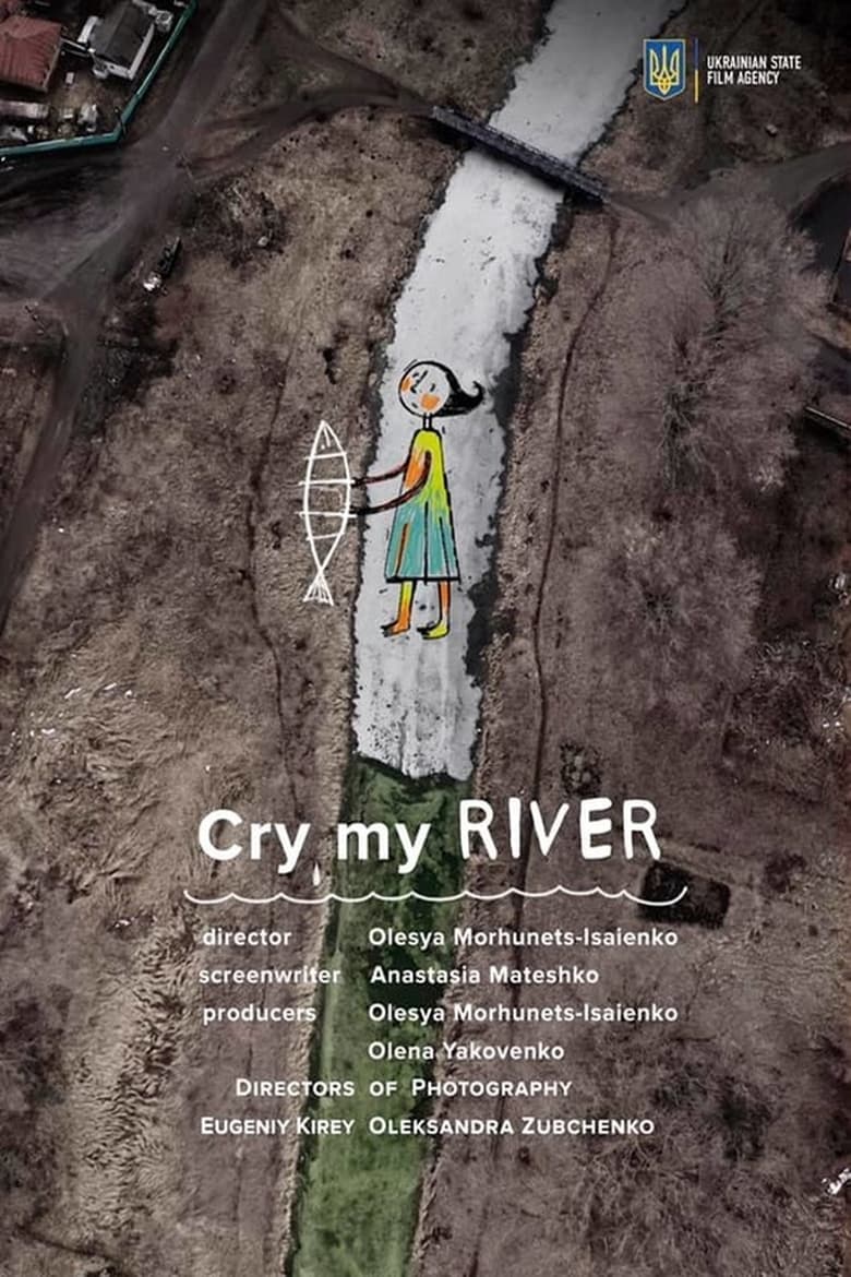 Poster of Cry, My River