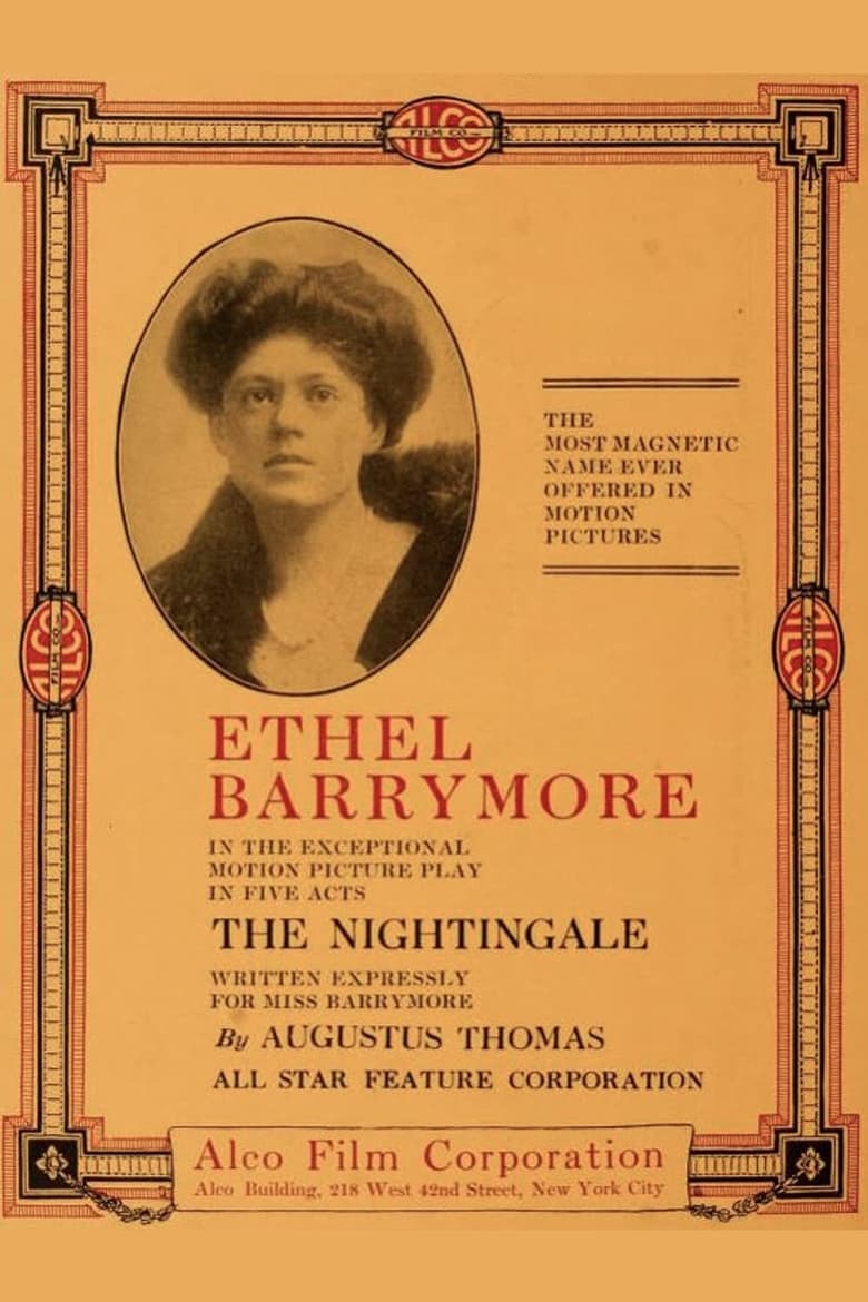 Poster of The Nightingale