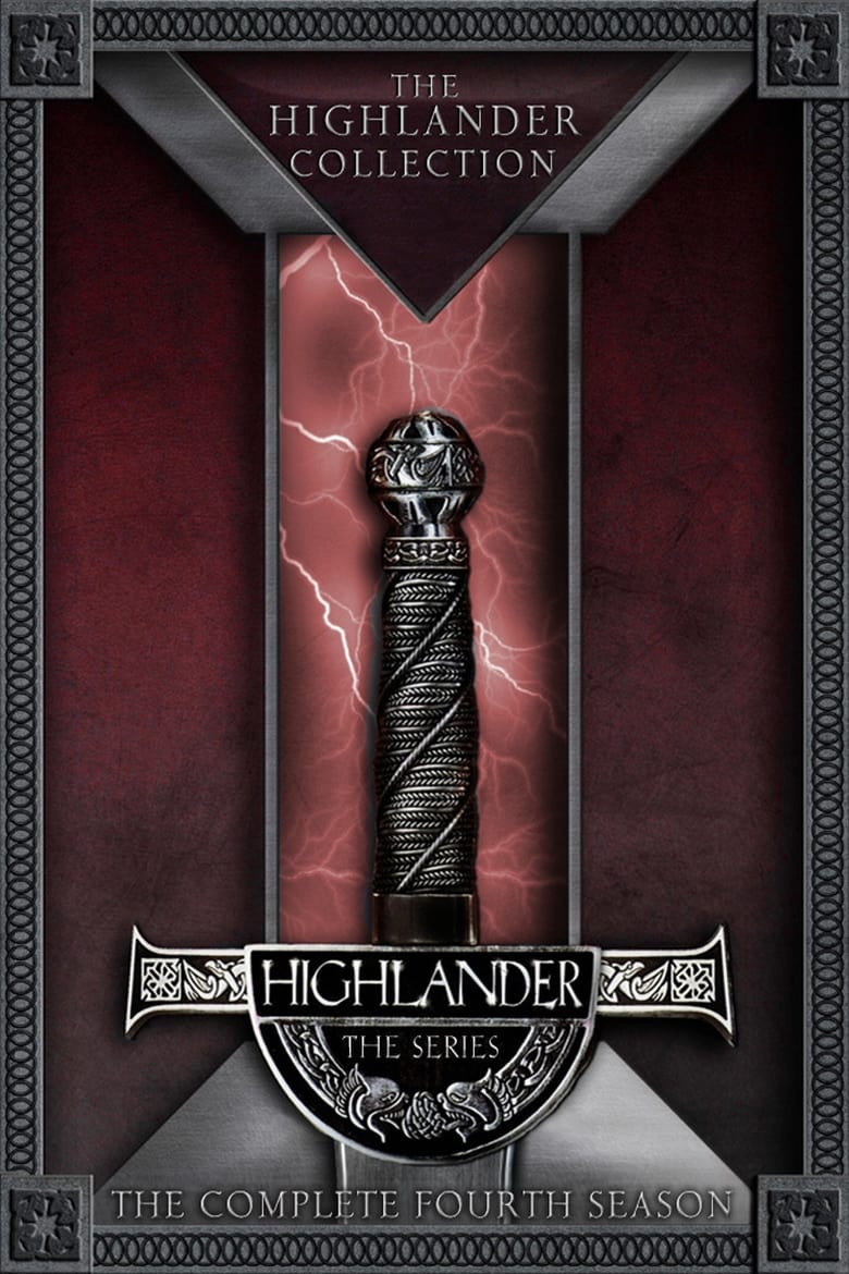 Poster of Episodes in Highlander  The Series - Season 4 - Season 4