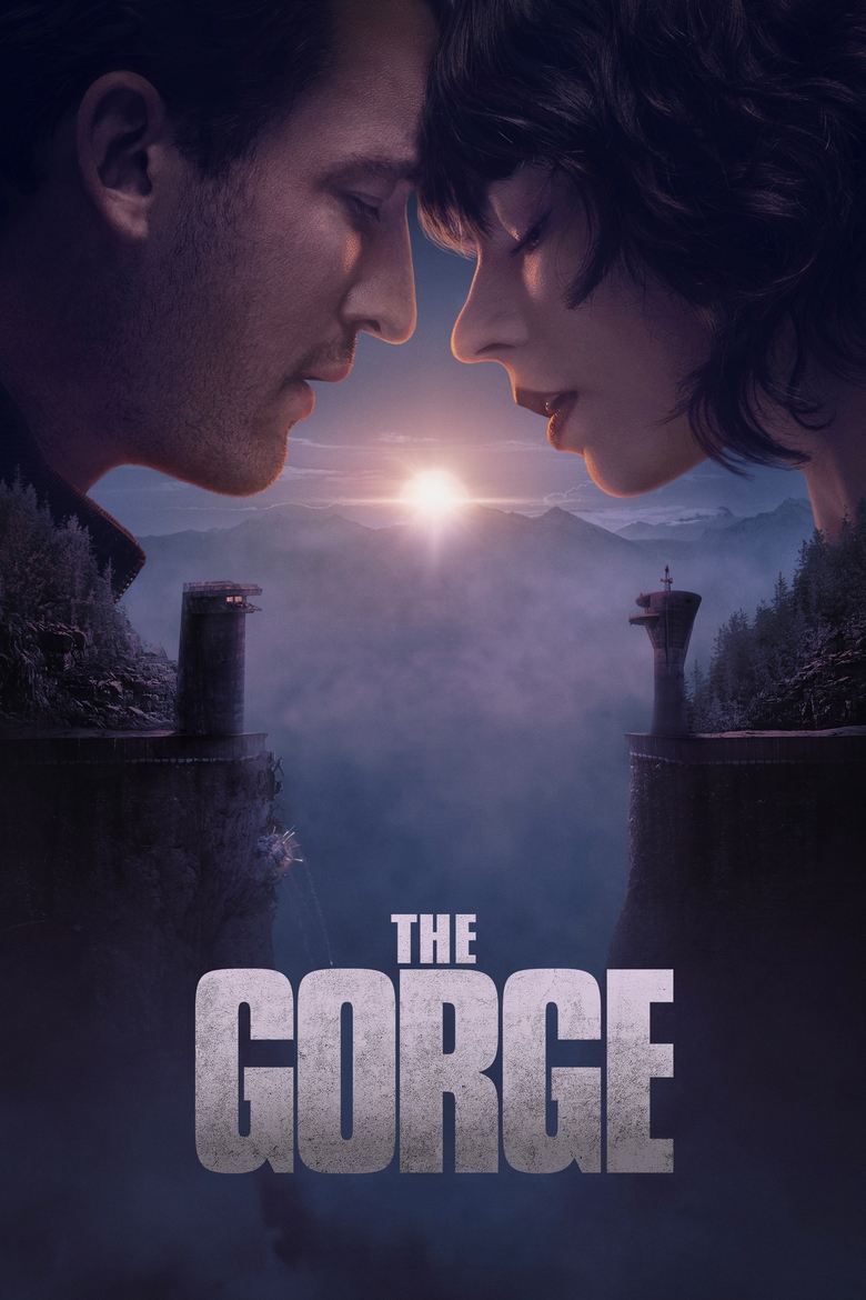 Poster of The Gorge