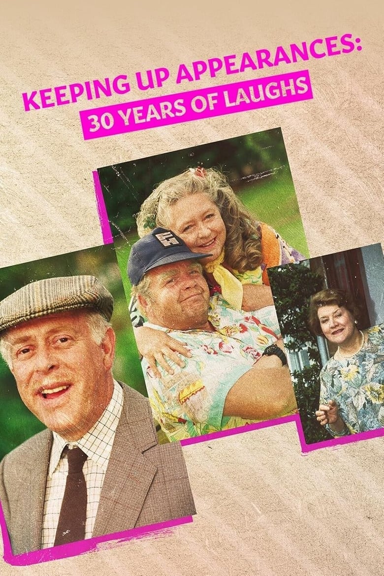 Poster of Comedy Classics: Keeping Up Appearances