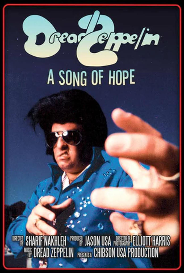 Poster of Dread Zeppelin: A Song of Hope