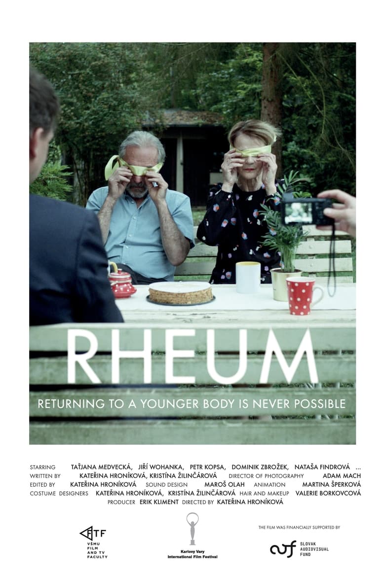 Poster of Rheum