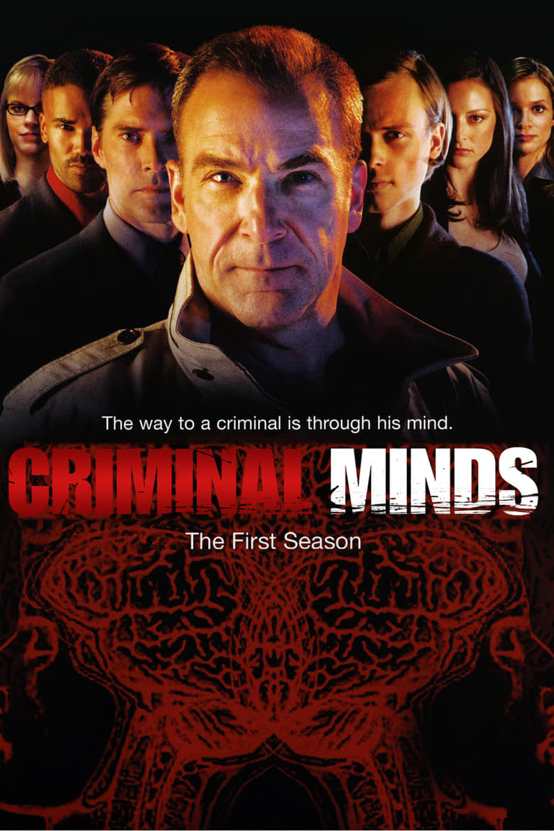 Poster of Episodes in Criminal Minds - Season 1 - Season 1