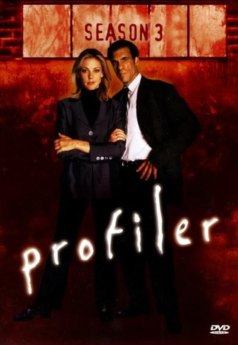 Poster of Cast and Crew in Profiler - Season 3 - Episode 14 - Otis, California