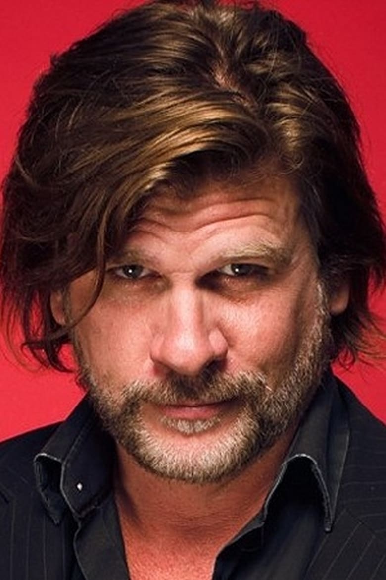 Portrait of Tex Perkins