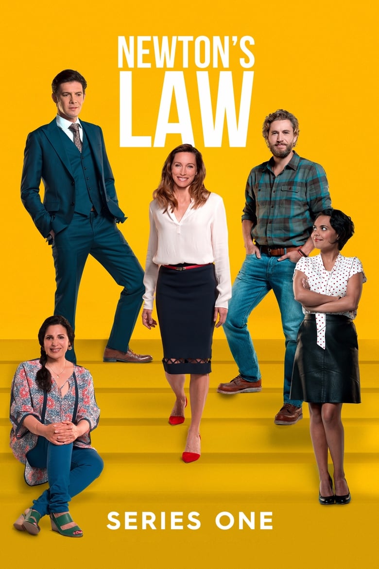 Poster of Episodes in Newton's Law - Series 1 - Series 1