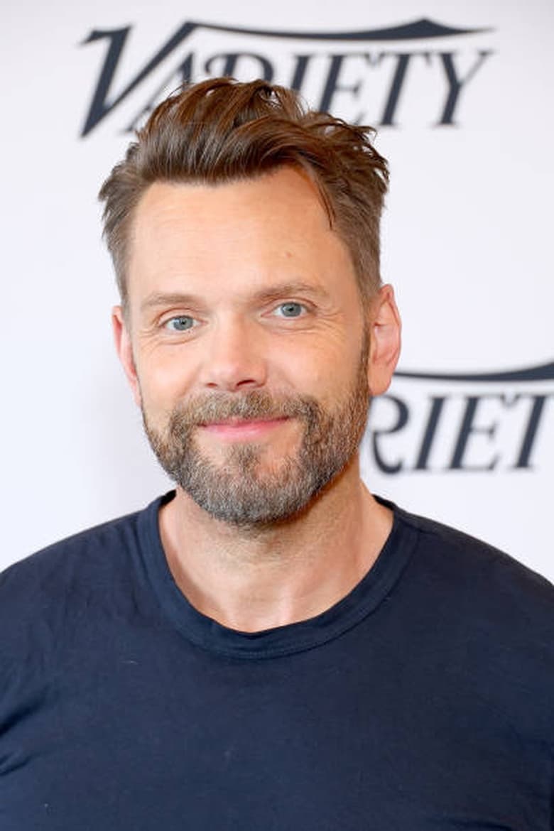 Portrait of Joel McHale