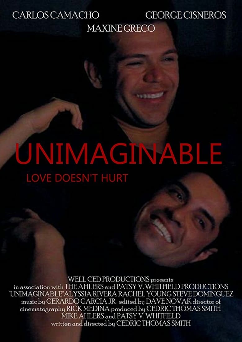 Poster of Unimaginable