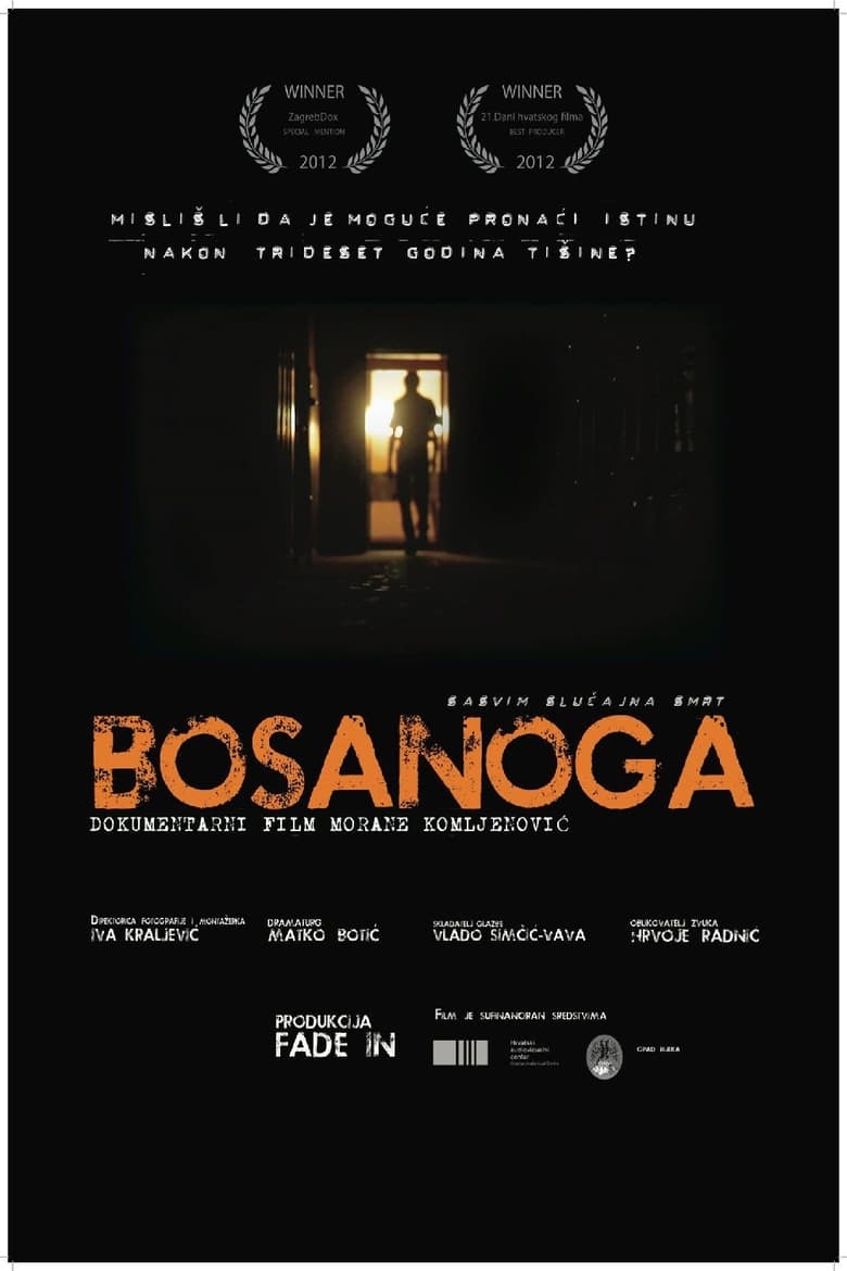 Poster of Bosanoga (An Entirely Accidental Death)