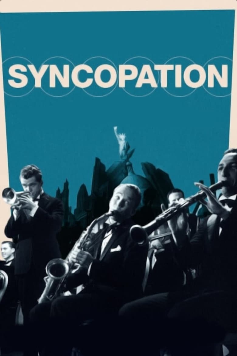 Poster of Syncopation