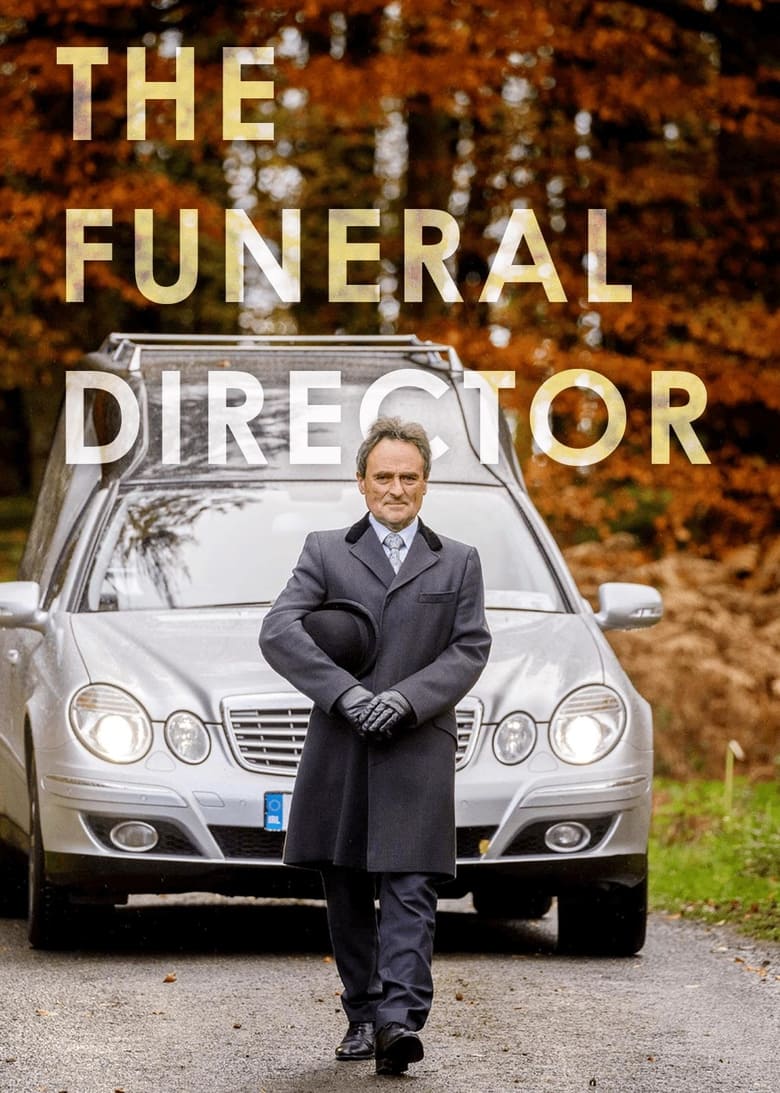 Poster of The Funeral Director