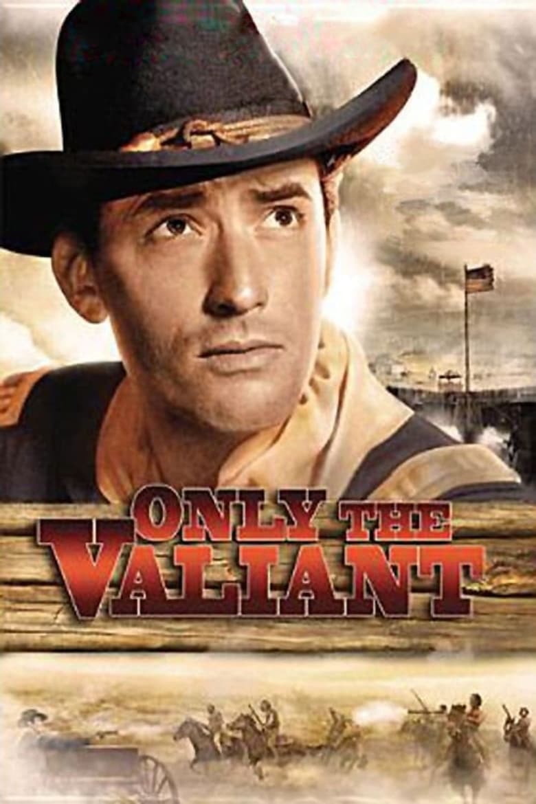 Poster of Only the Valiant