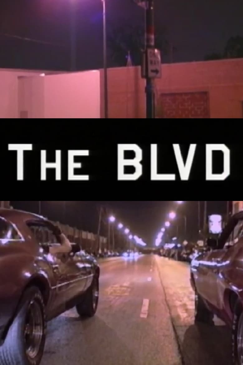 Poster of The BLVD