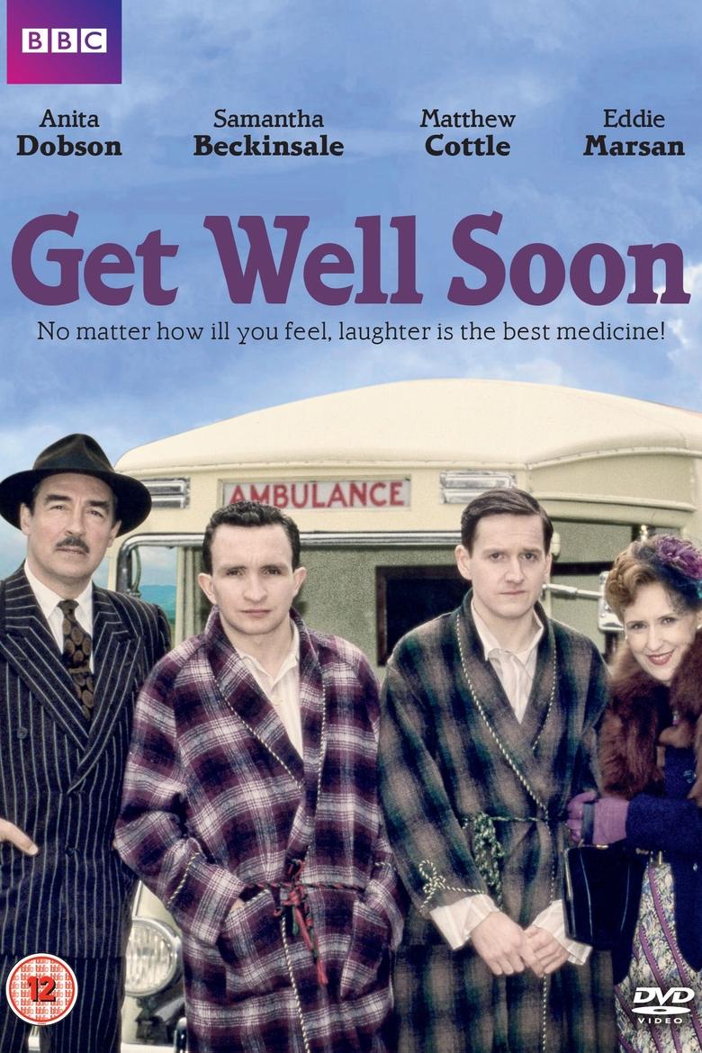 Poster of Get Well Soon