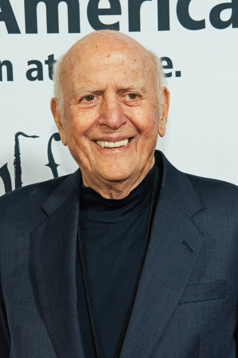 Portrait of Mike Stoller