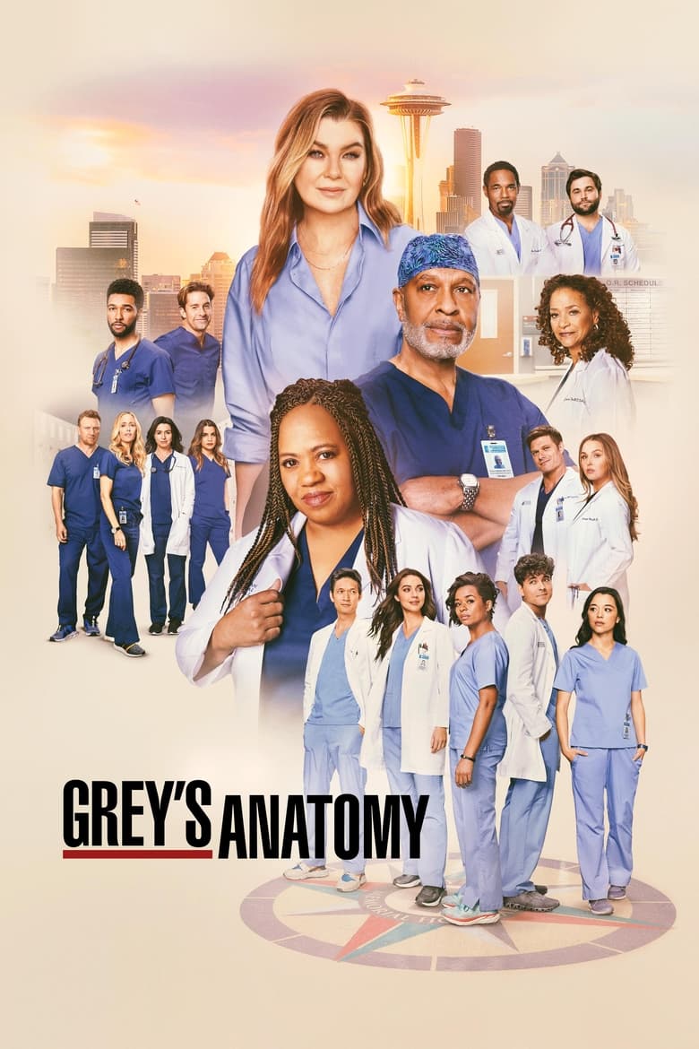 Poster of Episodes in Grey's Anatomy - Season 21 - Season 21