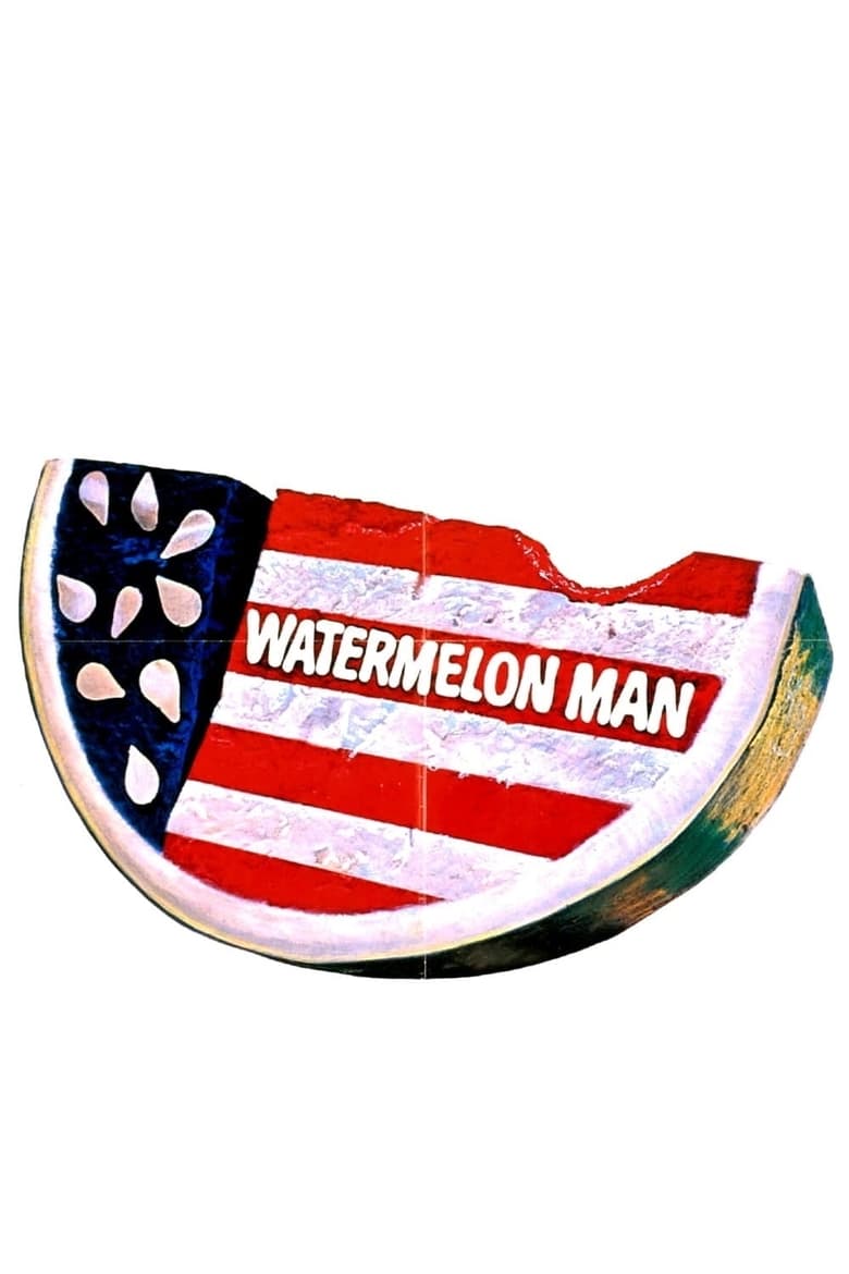 Poster of Watermelon Man