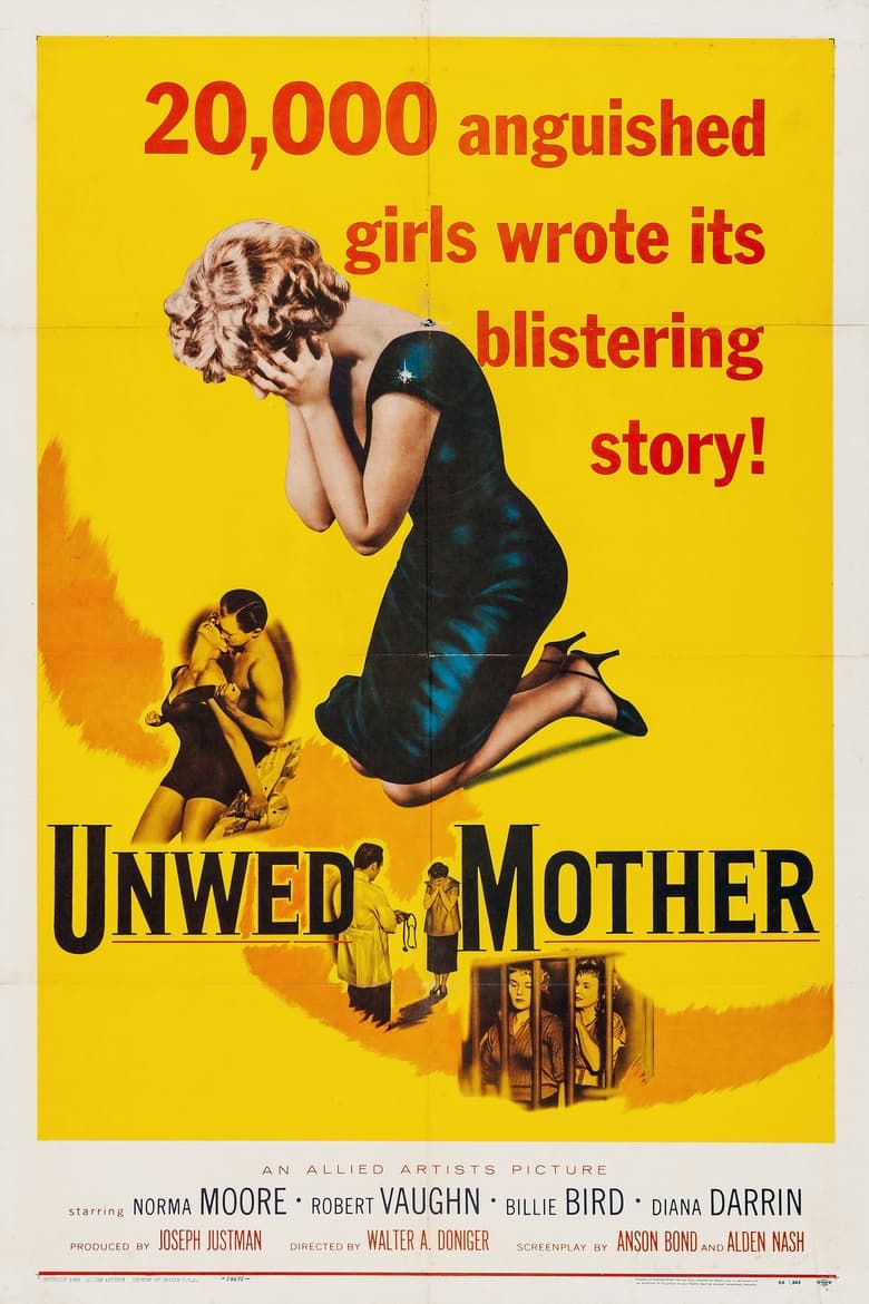 Poster of Unwed Mother