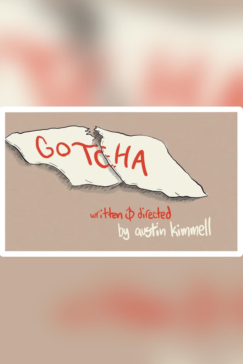 Poster of Gotcha!