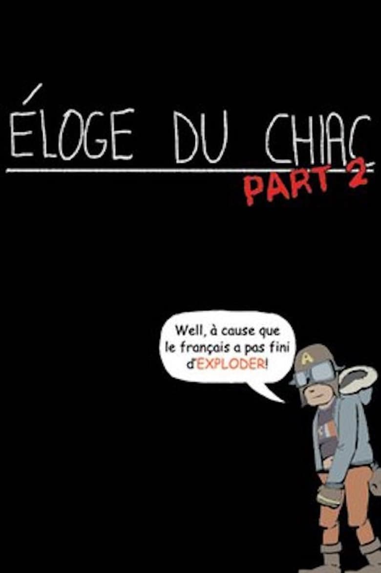 Poster of Éloge du chiac - Part 2