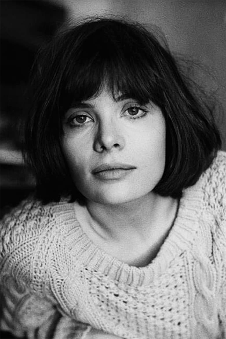 Portrait of Marie Trintignant