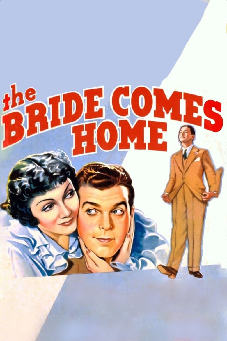 Poster of The Bride Comes Home