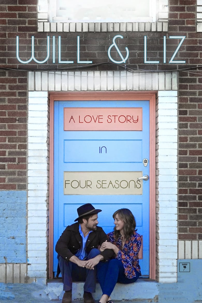 Poster of Will & Liz