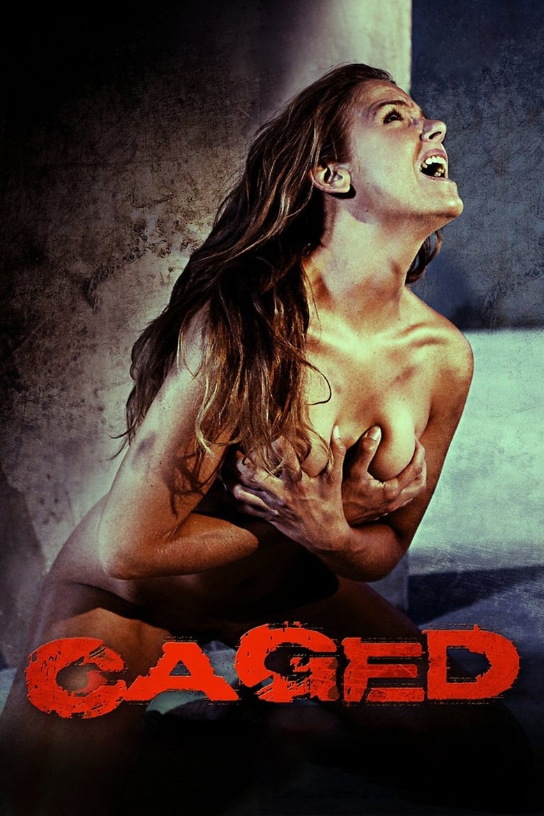 Poster of Caged