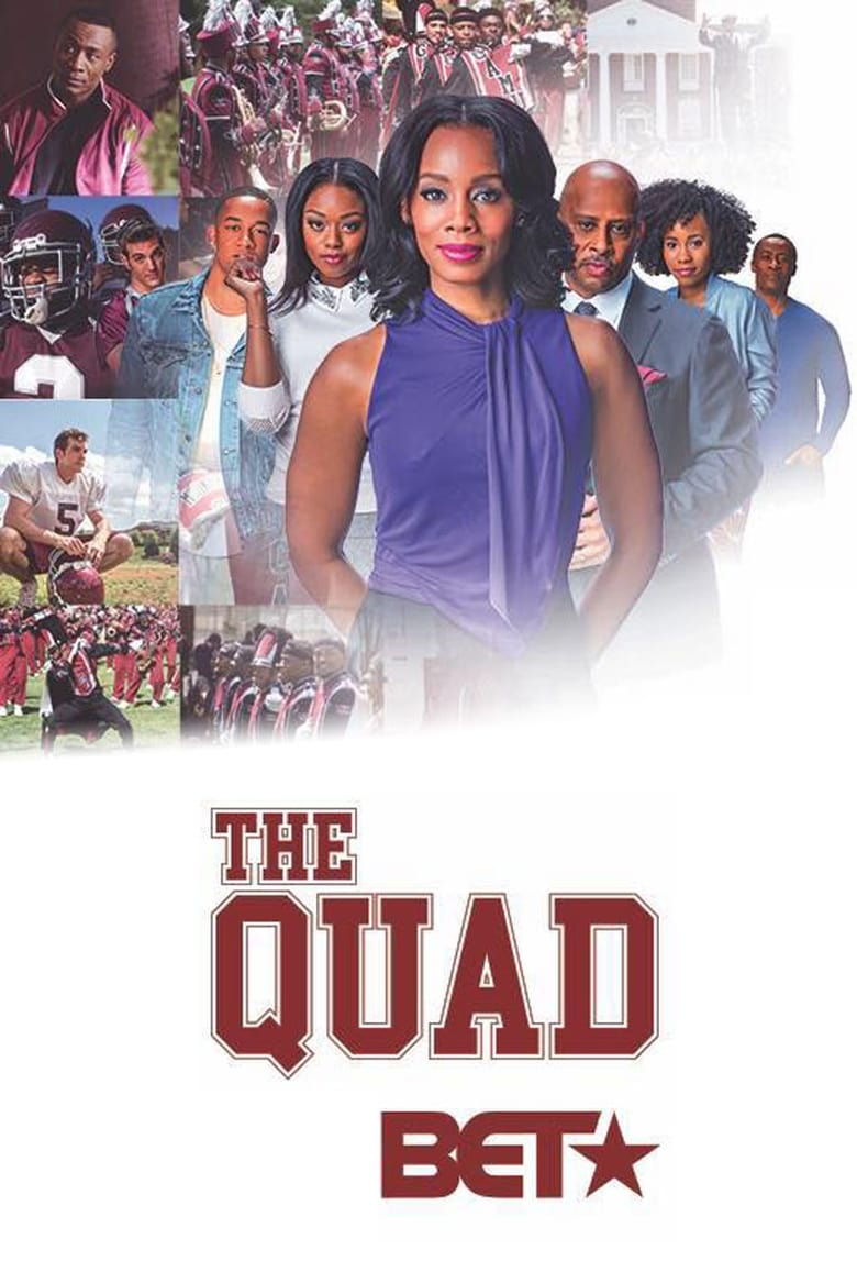 Poster of The Quad