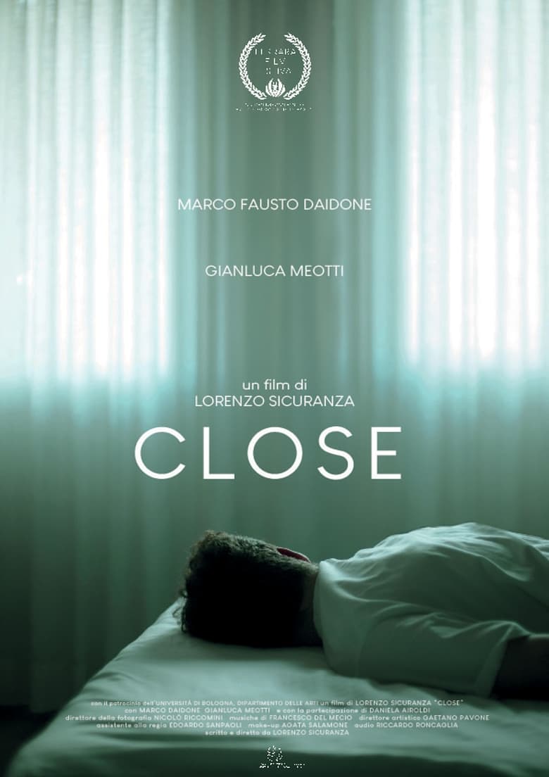 Poster of Close