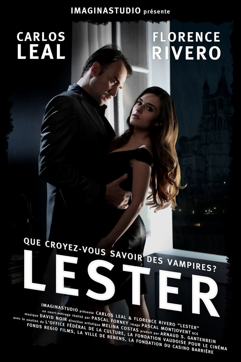 Poster of Lester